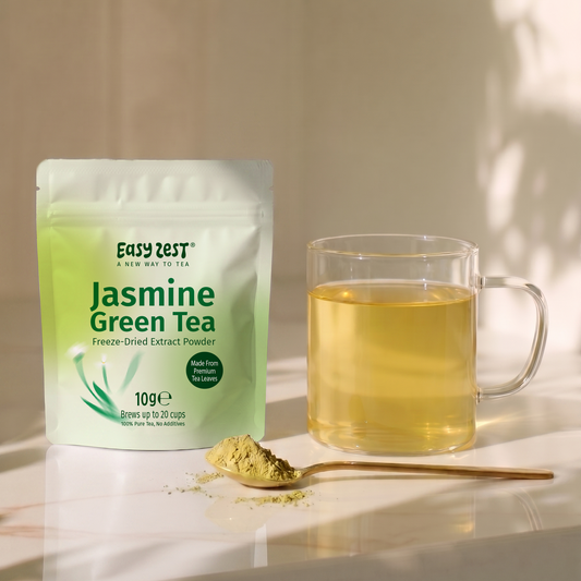 Jasmine Green Tea (10g - Up to 20 Cups)