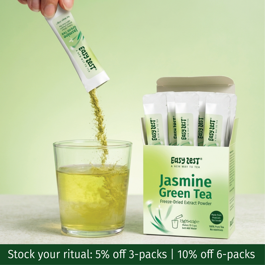 Jasmine Green Tea (15 x 0.5g)