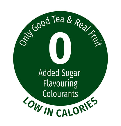 Apple Lychee Hibiscus Rose Tea (10 Sachets Box)