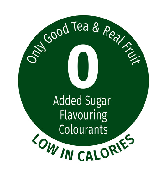 Pineapple Lemon Black Tea (10 Sachets Box)